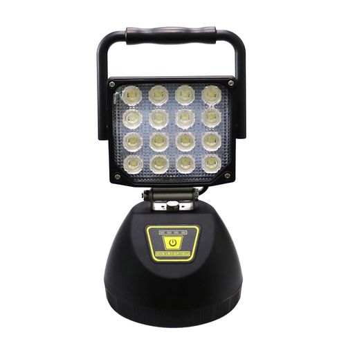 WCP 三方良し 充電式LED作業灯 [246588-01] 充電式LED作業灯50W