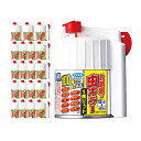 ◆フマキラー お部屋の虫キラー 1発ジェット 100ml ケース20ホン