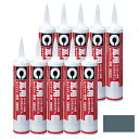 ◆セメダイン 瓦用 日本瓦銀 10本入 SR-079 330ml