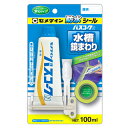 ◆セメダイン東京コンシューマ セメダイン バスコークN 透明 HJ-154 P100ml