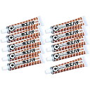 ◆セメダイン 木部補修用 木工パテ ラワン 70g 10個入り HC-142