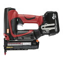 ◆マックス MAX 充電式ピンネイラ TJ-35P4-BC+25A