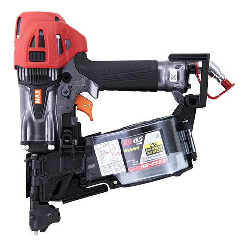 ◆マックス MAX 釘打機 スーパーネイラ HN-65Z2