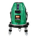 ◆マックス MAX レーザー墨出器 LA-S802DG