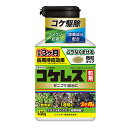 ◆レインボー薬品 コケレス粒剤 450g