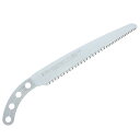◆ユーエム工業 シルキー ゴム太郎 プロ剪定 替刃 240MM 109-24