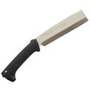 ◆ユーエム工業 シルキー ナタ 片刃 本体 180MM 557-18