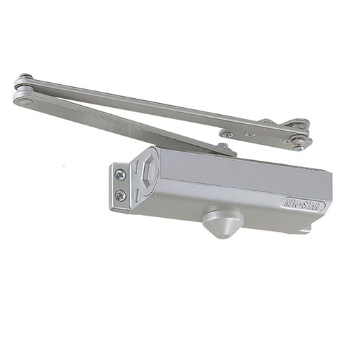 ◆ ドアクローザ ストップなし P-83 シルバー