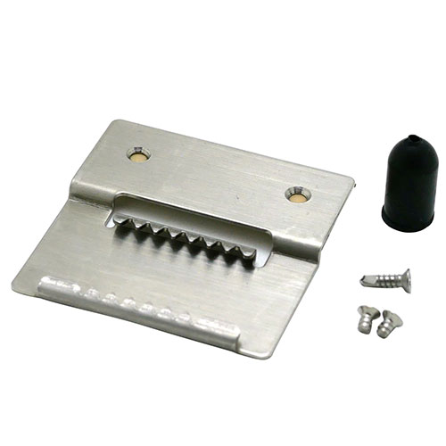 ◆ 日本ロックサービス ファスナーロック シルバー