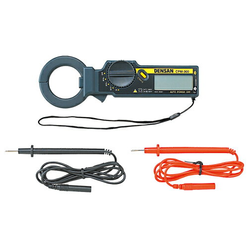 ◆ジェフコム デンサン マルチクランプデジメーター CPM-300