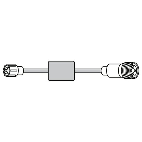 ◆ジェフコム デンサン LEDソフトネオン　整流器 PR-E3-603D