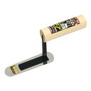 ◆アローライン工業 アローライン プチ両丸鏝 首高 元首タイプ 120MM ステンレス