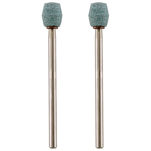 ◆キソパワーツール プロクソン 軸付き砥石 2本 No.26777