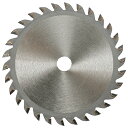 ◆キソパワーツール プロクソン 樹脂用チップソウ 85mm No.28732