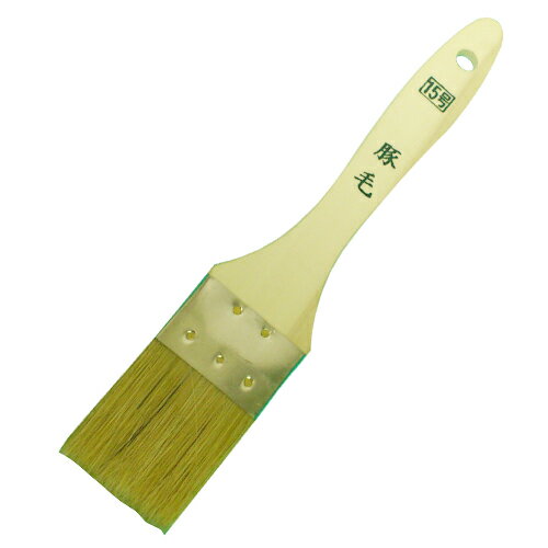 ◆好川産業 白毛金巻ラック 豚毛 15ゴウ