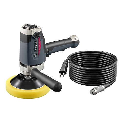 京セラ(リョービ) ポリッシャー(脱着式) RPE202 コードあり 646751A