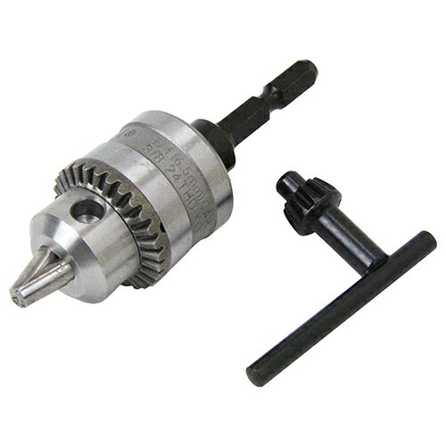 ◆京セラ(リョービ) ドリルチャックセット 6.5mm EZ19001