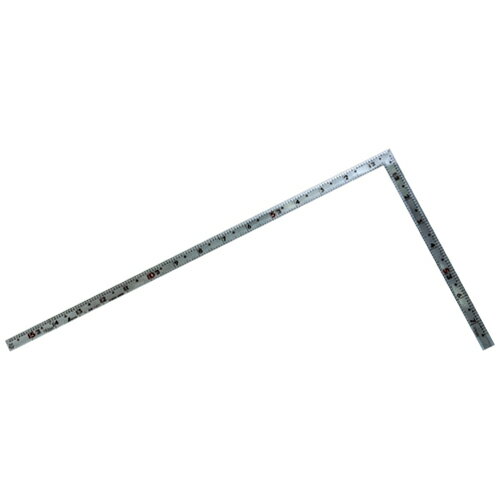 ◆シンワ測定 シンワ 曲尺角厚S1尺5寸裏角 重宝 10371