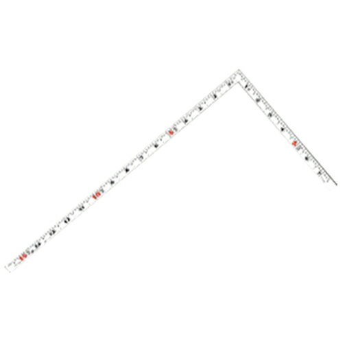 ◆シンワ測定 シンワ 曲尺平ぴたW1尺5寸 同目 11175