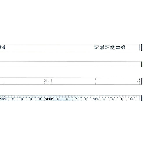 シンワ測定 シンワ 尺杖13尺5寸 併用目盛 65133 [個人宅配送不可]