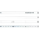 シンワ測定 シンワ 尺杖13尺5寸 併用目盛 65133 [個人宅配送不可]