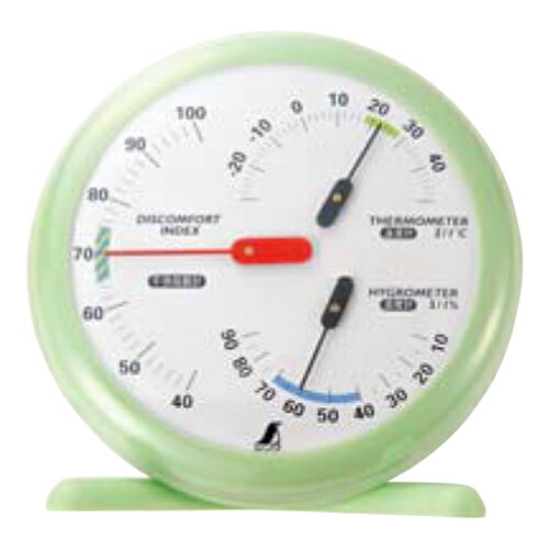 シンワ測定シンワ温湿度不快指数計R...