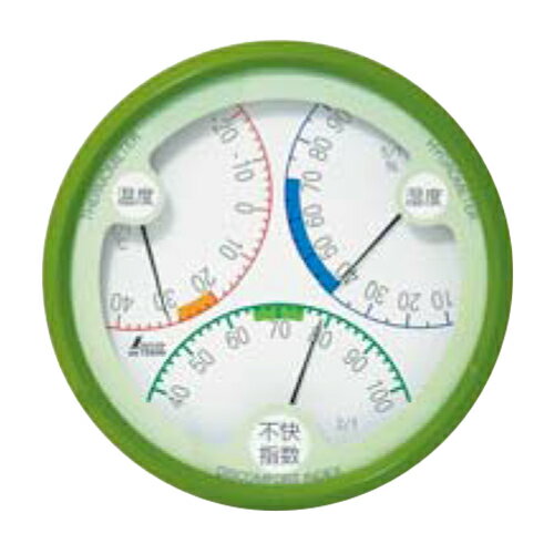 シンワ測定シンワ温湿度不快指数計R...