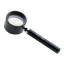 ◆シンワ測定 シンワ ルーペR-2 10倍高倍率 75565 28mm