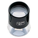 ◆シンワ測定 シンワ ルーペT-2 10倍高倍率 75571 28mm