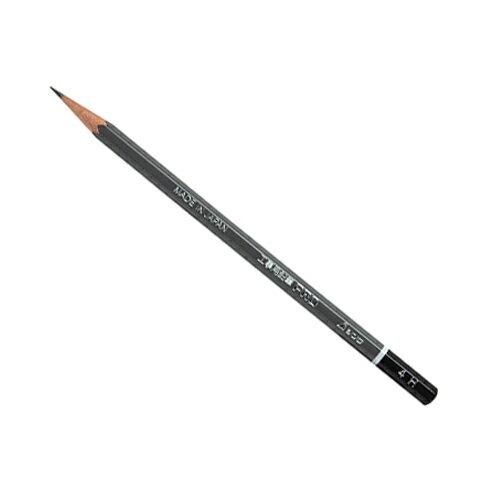 ◆シンワ測定 シンワ 鉛筆PRO 4H 3本入 78524
