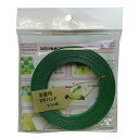 ◆松浦工業 信越工業 手芸用PPバンド 深緑 15.5mmX10m