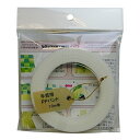 ◆松浦工業 信越工業 手芸用PPバンド 透明 15.5mmX10m