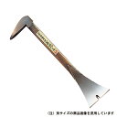 ◆土牛産業 土牛 ブロンズインテリア用バール平 200MM