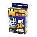 ◆SHIMADA Wネズミを寄せ付けない分包 50gx4ホウ
