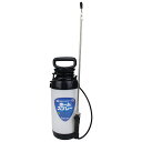 ◆麻場 ホームクラフト 蓄圧式噴霧器 6L 6RD HPS-3160
