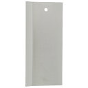 ◆アサヒペン東京支店 アサヒペン カベ紙ステンレス製カット定規 906 220mm