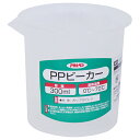 ◆アサヒペン東京支店 アサヒペン PPビーカー 3573-06 300ML