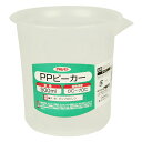 ◆アサヒペン東京支店 アサヒペン PPビーカー 3573-05 500ML