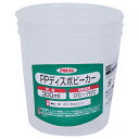 ◆アサヒペン東京支店 アサヒペン PPディスポビーカー 3014-04 300ML