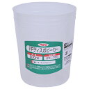 ◆アサヒペン東京支店 アサヒペン PPディスポビーカー 3014-03 500ML