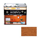 ◆アサヒペン 水性ステイン 2L ライトオーク
