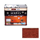 ◆アサヒペン 水性ステイン 2L マホガニー