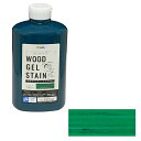 ◆アサヒペン 水性WOODジェルステイン 700ml カシミヤグリーン
