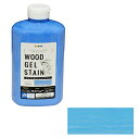 ◆アサヒペン 水性WOODジェルステイン 700ml チョークブルー