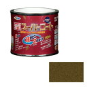 ◆アサヒペン東京支店 アサヒペン 油性スーパーコート 1/5L ライトブロンズ