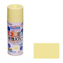 ◆アサヒペン 水性多用途スプレー 300ML カントリーCR