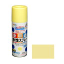 ◆アサヒペン 水性多用途スプレー 420ML カントリーCR