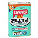 ◆アサヒペン東京支店 アサヒペン 塗料はがし液 1L