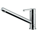 ◆カクダイ シングルレバー混合栓分水孔付 117-108