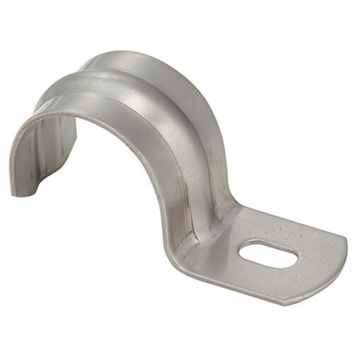 ◆カクダイ ステンレス片サドルバンド 625-205-50